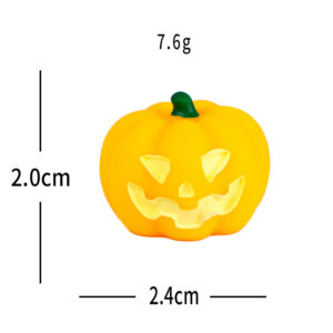 Grin pumpkin
