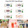 oly-32f370a9371cbc1cf902cd9a1299dff4 Wholesale 5pcs Cheerful Graffiti Zodiac Letter Christmas Tree Gingerbread Candy Cane Gift Reindeer Snowflake Rose Teapot Mixed Decor Prints 16oz Cup UV DTF Wraps