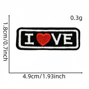 Cartoon cloth stickers 38#