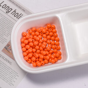 Orange / 6mm