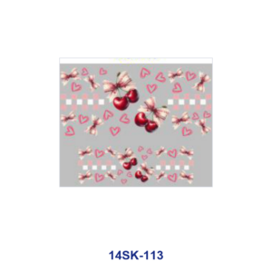 14SK-113 / 2pcs / 9cm