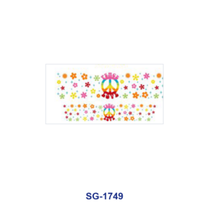SG-1749 / 8pcs / 16*7cm
