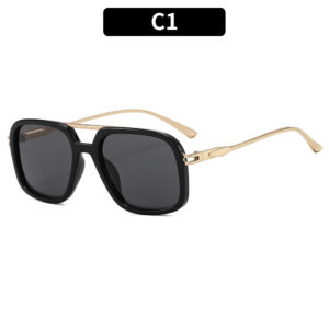 C1 - Black frame with gray accents