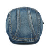 Wholesale Washed Denim Cowboy Hat with Stitching Everyday Sun Protection Cap for Resale