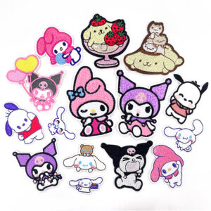 Hot melt adhesive*flat embroidery melody
