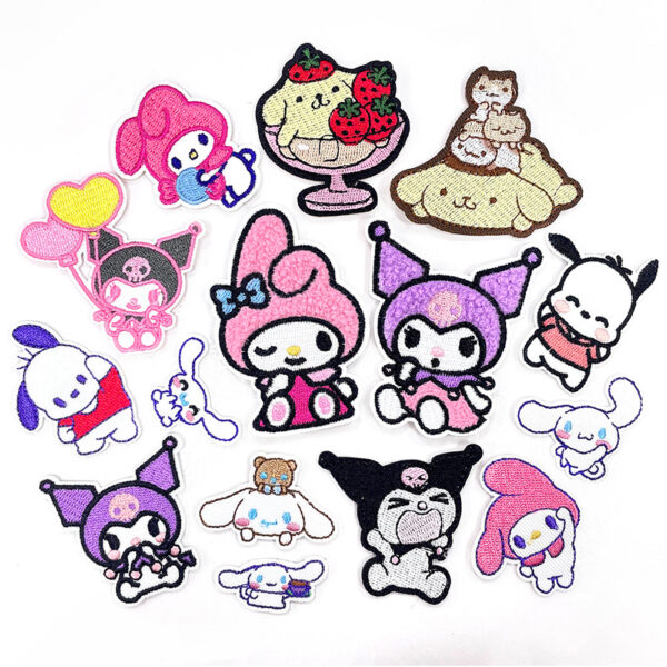 oly-331eea9732ecfe95574d217285de45fd Wholesale Trendy Embroidered Patch Fashion Accessory Gift OLY Exclusive