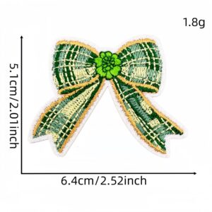 Bow cloth patch 4 #