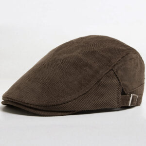 Brown / Adjustable [55-59cm]