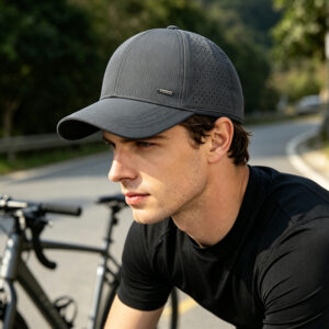 Wholesale Mesh Quick Dry Baseball Cap Sun Protection Men's Fashion Accessory Gift