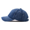 Wholesale Vintage Denim Baseball Cap - Stylish Sun Protection Hat, Fashion Accessory for Couples, Boutique Gift