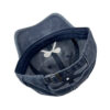 Wholesale Korean Designer Bow Embroidery Denim Baseball Cap Sun Protection Casual Wear