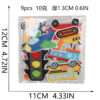 oly-334fbf337fa19afb6c8eea84ecf762e5 Wholesale Transportation Theme Embroidery Patches for Clothing Stylish Decorative Accessory Gift