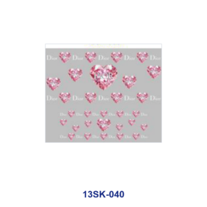 13SK-040 / 8pcs / 9cm