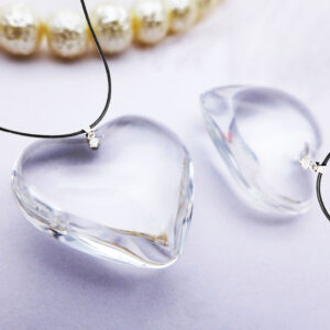 Transparent white