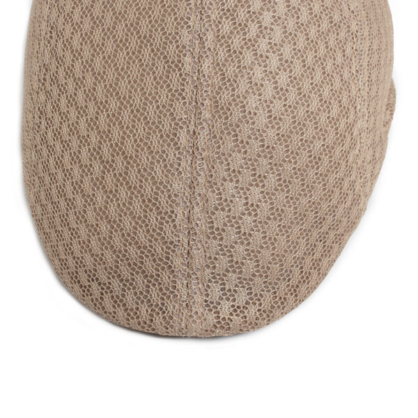 oly-3375906a032c81cb05662dba65c83ea4 Wholesale Chic Lace Mesh Beret Sun Hat Adjustable Summer Cap for Men Women