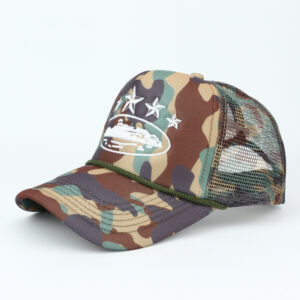Brown camouflage / One size fits all