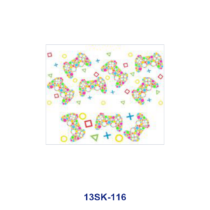 13SK-116 / 8pcs / 9cm
