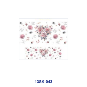 13SK-043 / 8pcs / 9cm