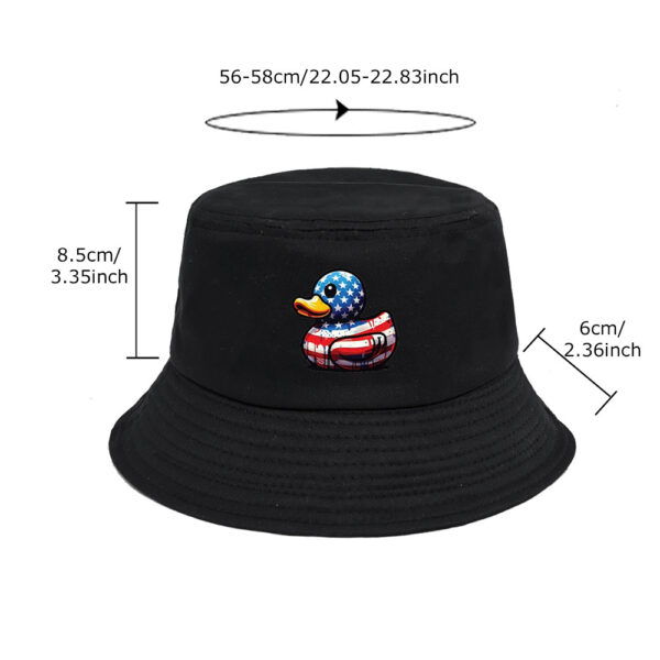 oly-33b81b6ed09301cec8b47e609b863826 Wholesale Cartoon Duck Fisherman Hat Casual Sun Hat Fashion Accessory Gift