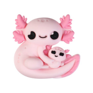 3D Salamander Mom