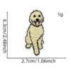 oly-33ffe55ccba34d023143061e4c85ba3b Wholesale Bohemian Embroidered Patch with Hot Melt Backing Decorative Luggage Accessory