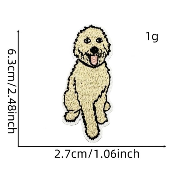 oly-33ffe55ccba34d023143061e4c85ba3b Wholesale Bohemian Embroidered Patch with Hot Melt Backing Decorative Luggage Accessory