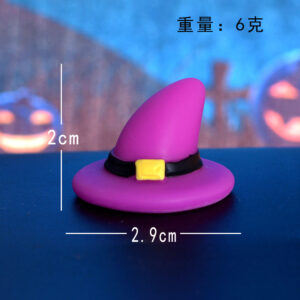 Purple Magic Hat