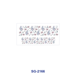 SG-2166 / 8pcs / 16*7cm