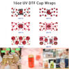 oly-341e4de77d3b1a4b63b2a8b789dc1621 Wholesale 5pcs Retro Street Pop Lip Print Lipstick Cherry Rose Strawberry Bold Slogan Mixed Decor Prints 16oz Cup UV DTF Wraps