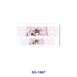 SG-1667 / 8pcs / 16*7cm