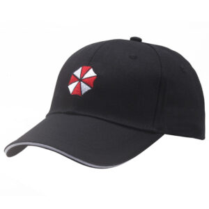 Black (embroidered on one side) / Adjustable