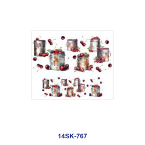 14SK-767 / 8pcs / 9cm