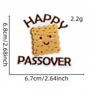 Cartoon cloth stickers 7#