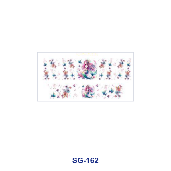 Wholesale 8pcs Aesthetic Character Girl 3oz Cup Stickers Wrap OLY Exclusive