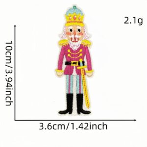 Cartoon character cloth stickers 6 #