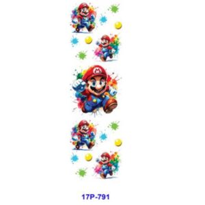 17P-791 / 2pcs / 11*3.2cm