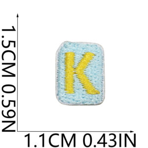 K