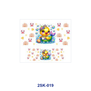 2SK-019 / 8pcs / 9cm