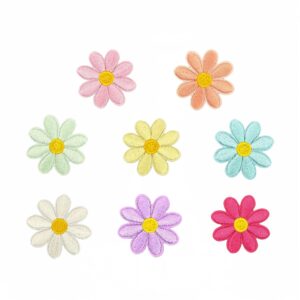 Small mixed patch set of 8 pieces
