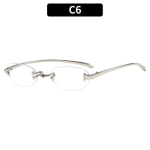 C6-Silver-framed White Film