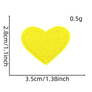 Cartoon love cloth stickers 18#