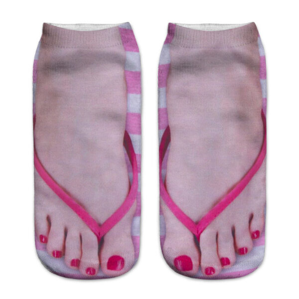 oly-349f37b4968e0fb2c9cba17795c1a663 Wholesale 3D Geometric Funny Socks Fashion Accessory Gift Boutique Resale