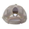 Wholesale Trendy Women's Ponytail Baseball Cap with Mesh Back - Fashion Accessory for Boutique Resale
