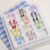 oly-34c4b1562694262c9fb8055f58fa21ac Wholesale Chic Cat Shaped Alloy Pendant for DIY Keychain Bag Charm Resale Accessory