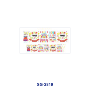SG-2819 / 8pcs / 16*7cm
