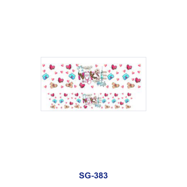 Wholesale 8pcs Cute Character Heart 3oz Tumbler Stickers Wrap OLY Exclusive