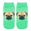 oly-35115acdccf5e15d4d557108f58965e7 Wholesale Trendy 3D Printed Animal Dog Boat Socks Kids Unisex Breathable Cotton Blend Casual Socks Gift