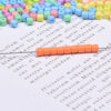 oly-351ae840c8a62d5340f902fe401154f6 Wholesale Macaron Style Acrylic Spacer Beads for DIY Phone Chain Bag Charm Resale
