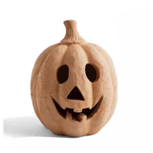 Smiling pumpkin type a