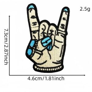 Western denim patch 21 #